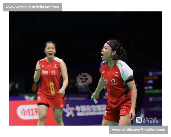 双打“天花板”!国羽女双横扫对手,统治力令人窒息! 双打“天花板”!国羽女双横扫对手,统治力令人窒息!