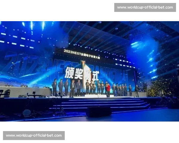 未来已来!电竞国际邀请赛,开启无限可能的新篇章! 未来已来!电竞国际邀请赛,开启无限可能的新篇章!